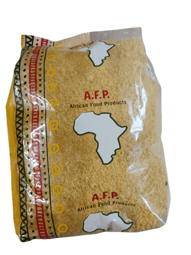 A.F.B Yellow Gari 500g image