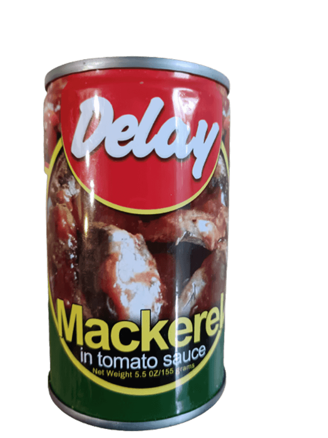 Delay Mackerel 155g image