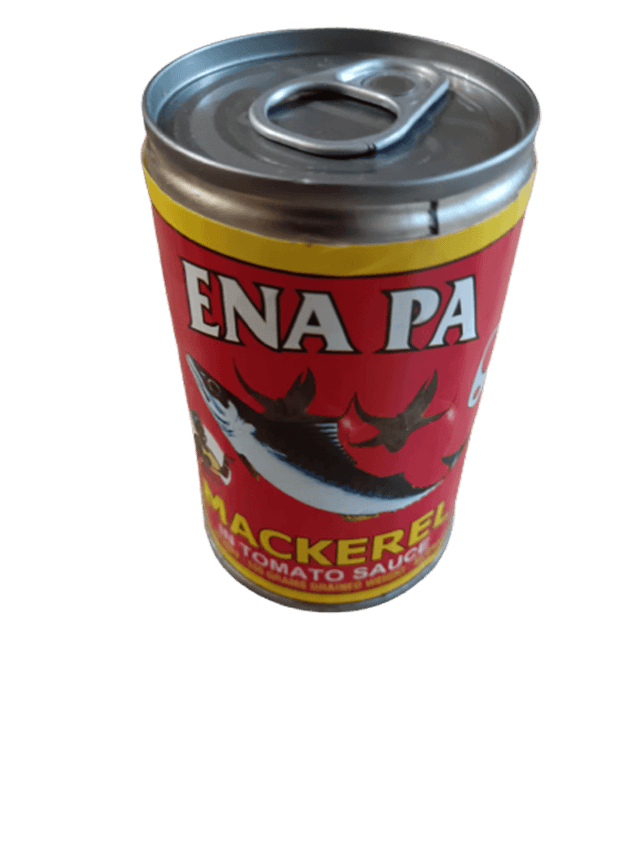 ENA PA Mackerel 155g image
