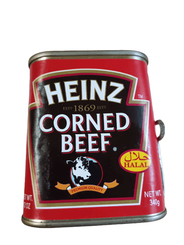 Heinz Corned Beef (Halal) 340g image