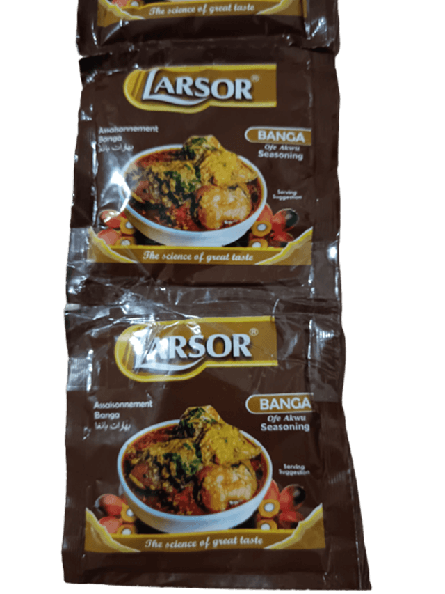Larsor Banga Spice 10g image