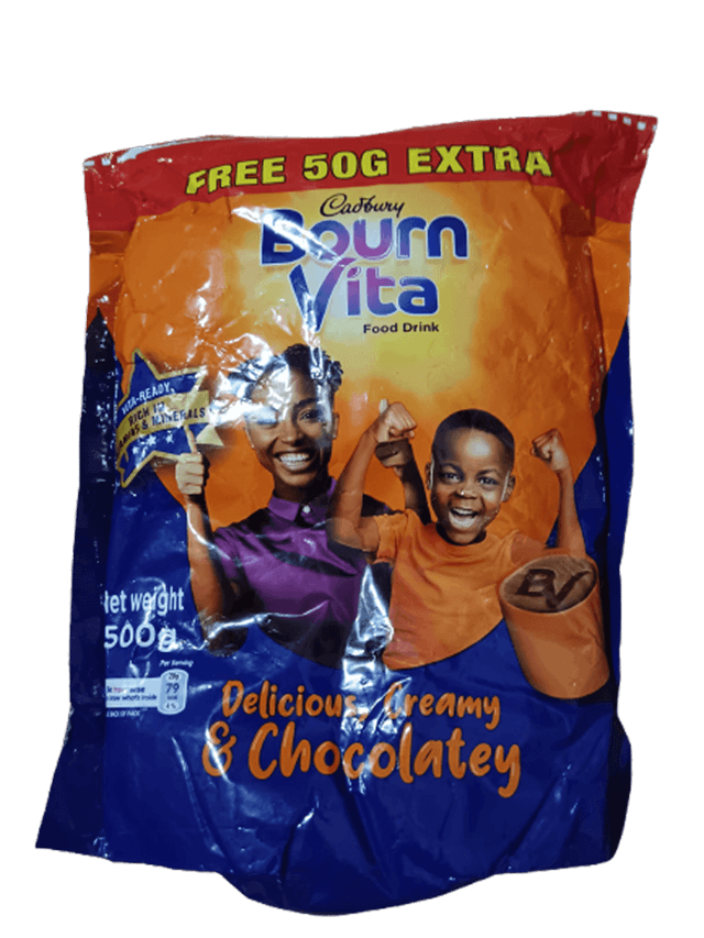 Cadbury Bourn Vita Food Drink 500g image