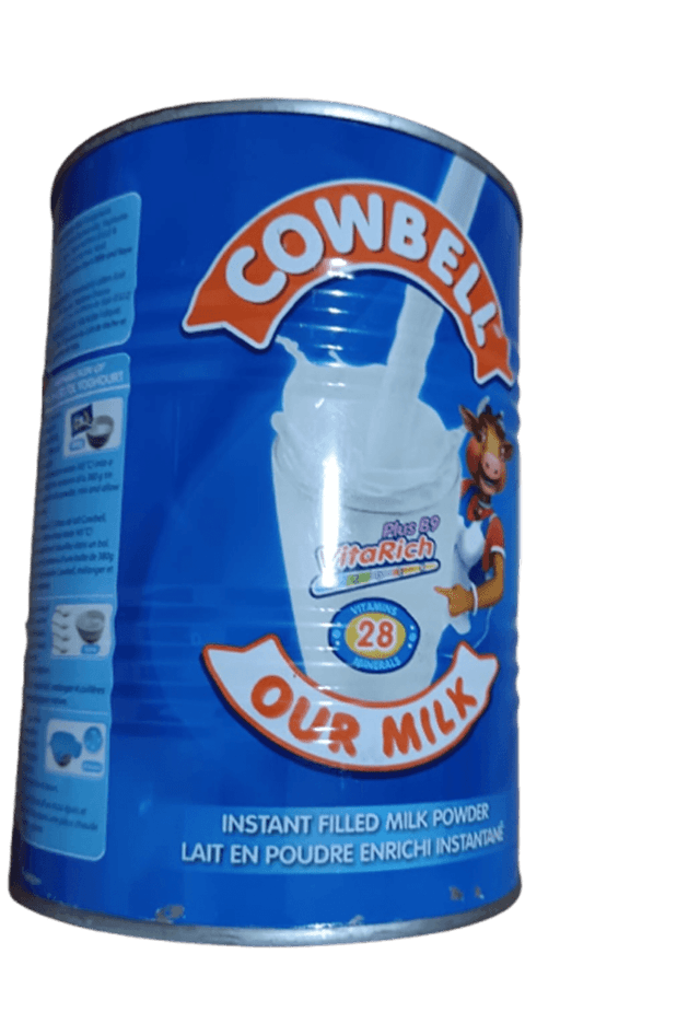 CowBell Milk Powder 400g image