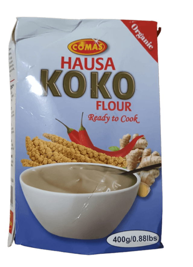 Comas Hausa Koko Flour 400g image
