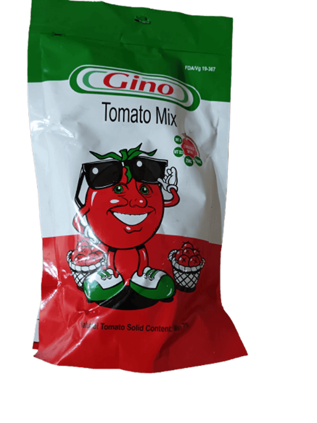 Gino Tomato Mix 420g image