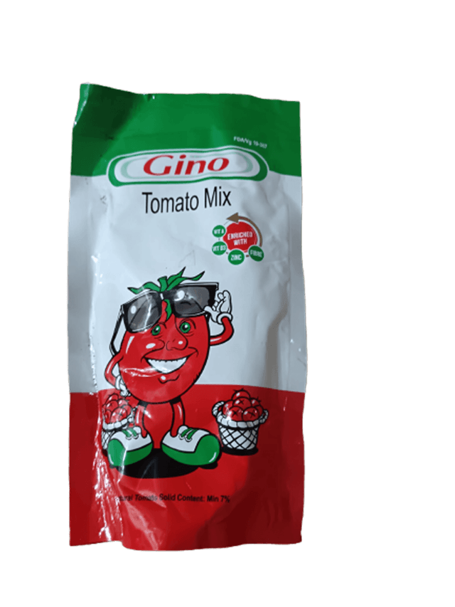 Gino Tomato Mix 200g image