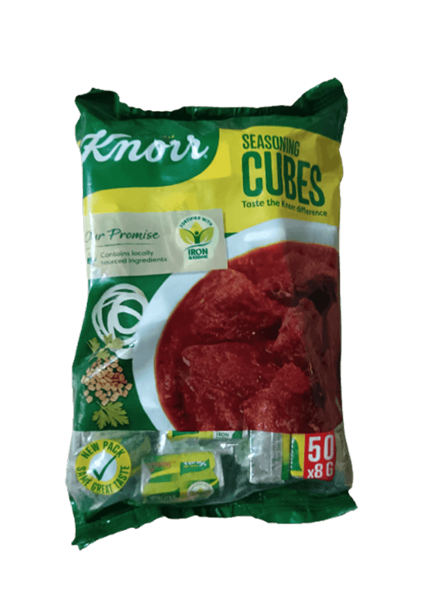 Know Seasoning cube image