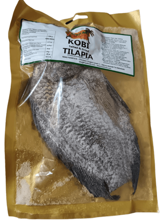 Koobi / Dry Tilapia image