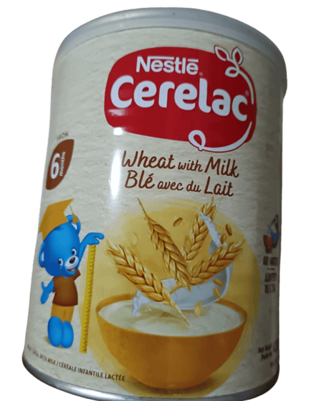 Nestle Cerelac 400g image