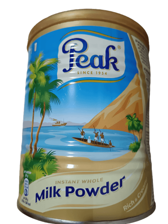 Peak Milk Powder 400g image