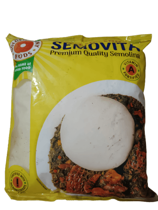 Golden Penny Semovita 1kg image