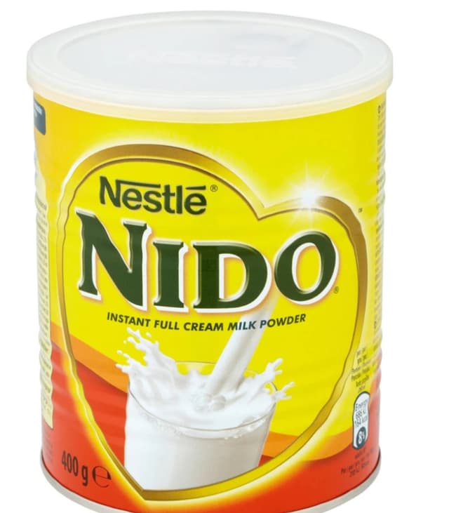 Nestle Nido 400g image