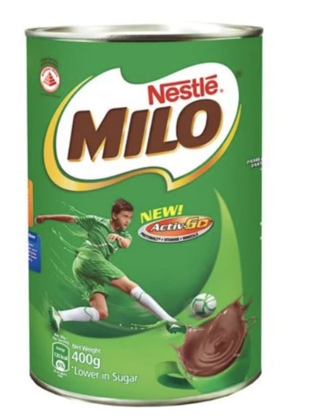 Nestle Milo 400g image