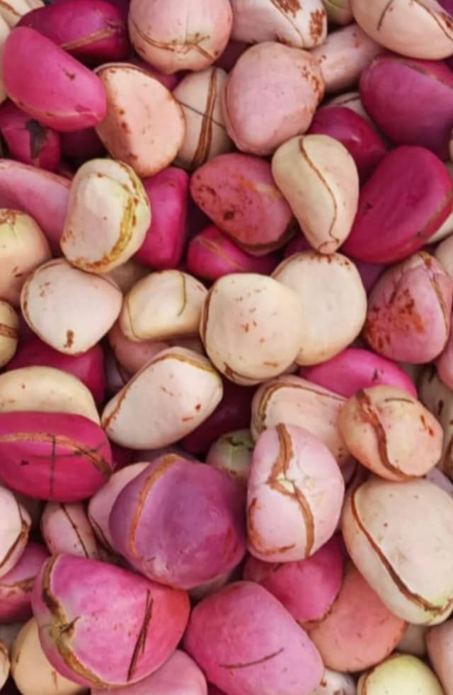 Cola Nuts 200g image