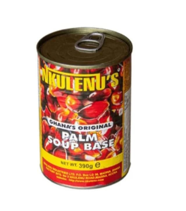 Nkulenu Palm Soup Base 390g image