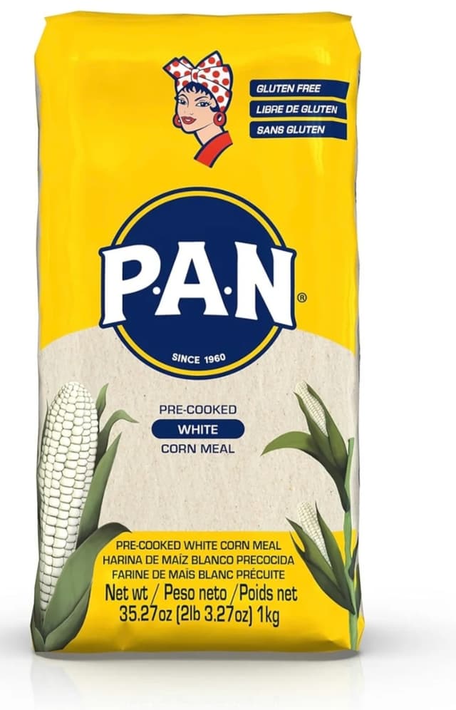 PAN- Corn Flour White 1kg image