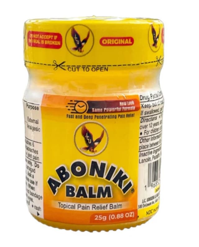 Aboniki Balm 25g image