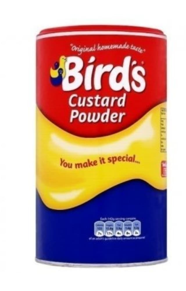 Bird's Custard 600g image