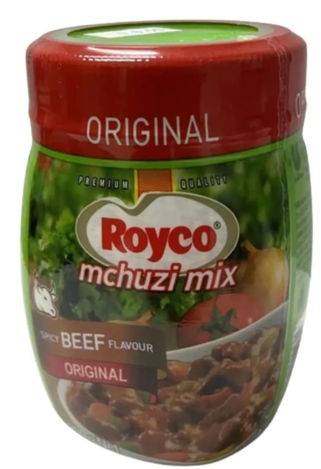 Royco mchuzi mix Beef 200g image