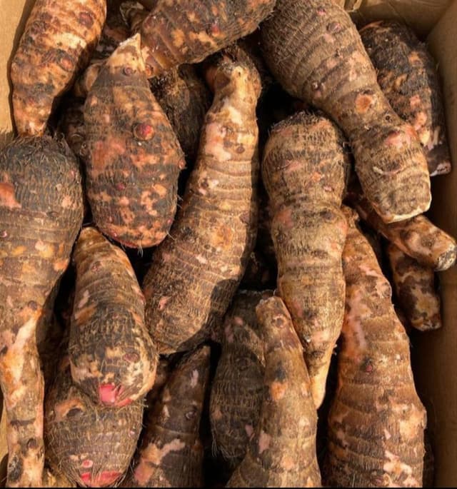 Fresh Cocoyam 1kg image