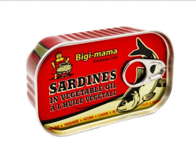 Big mama Sardines image