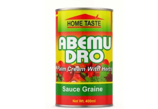 Home Taste palm cream 400g image