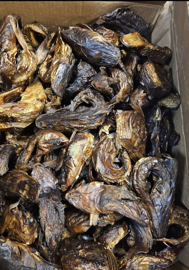 Smoke Fish 100g image