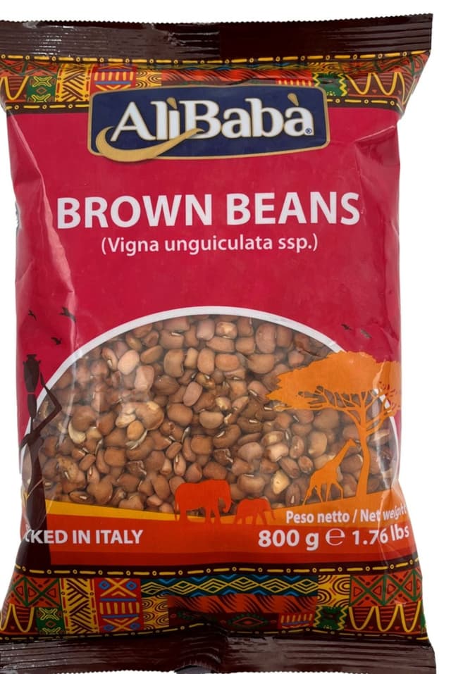 Alibaba Brown beans 800g image