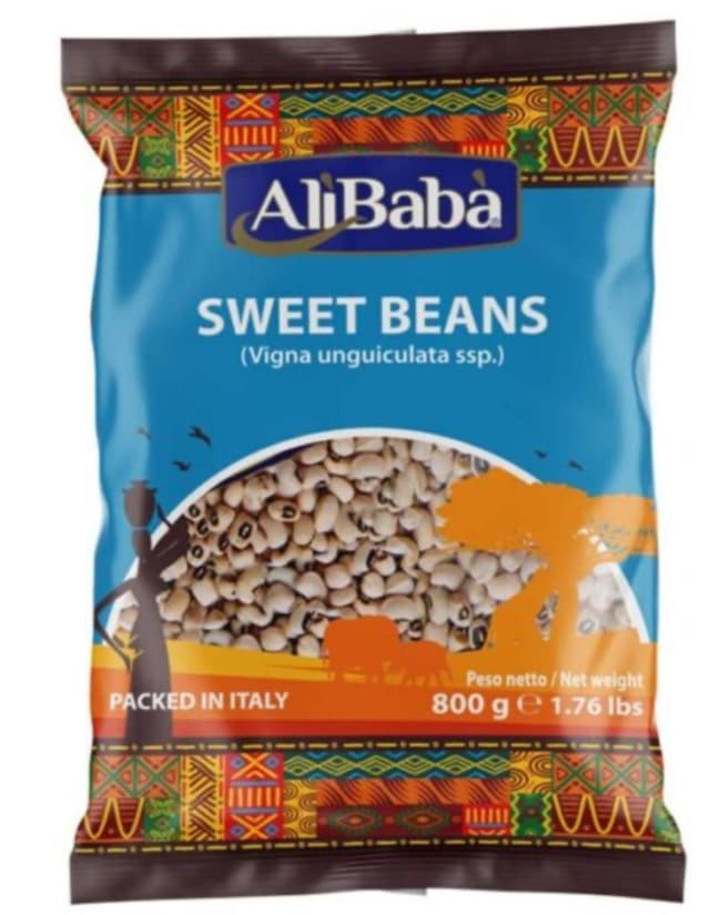 Alibaba sweet beans 800g image