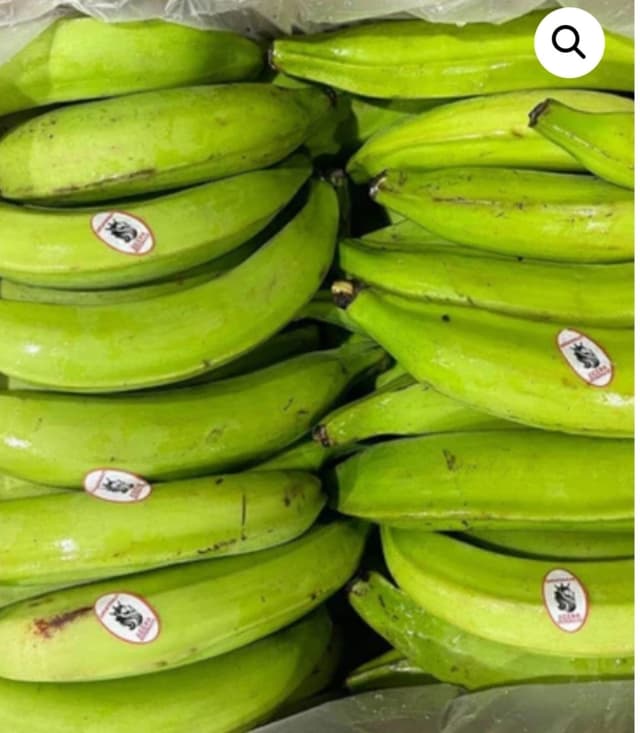Green plantain 1kg image
