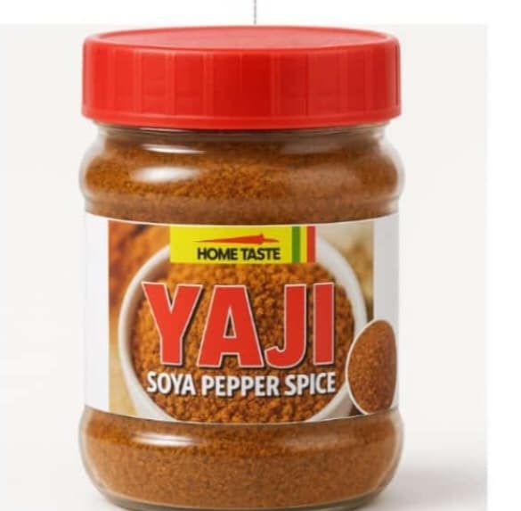 Home Taste Soya Pepper Spice image