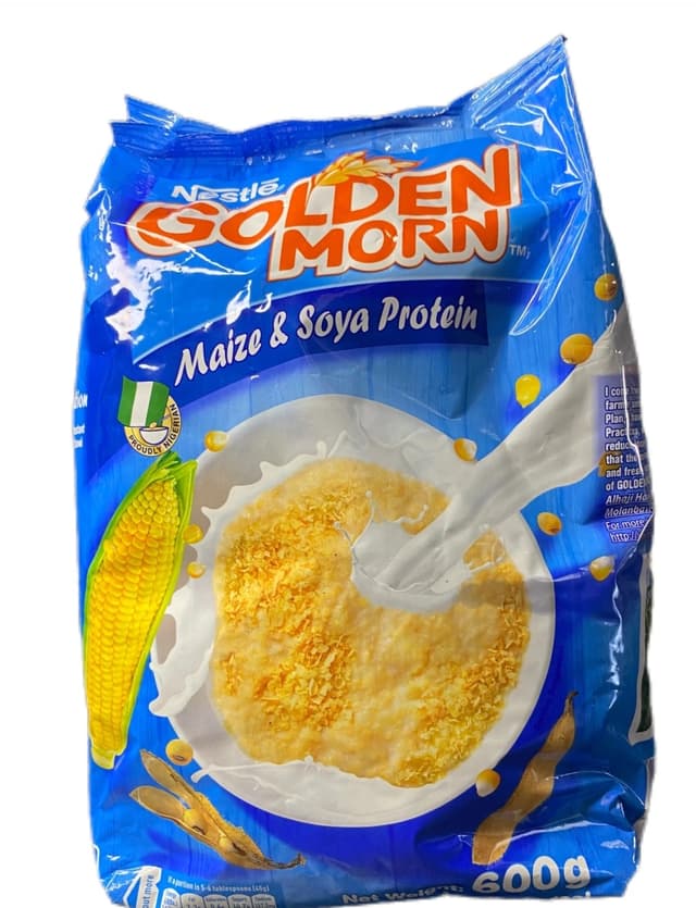 Golden Morn 600g image