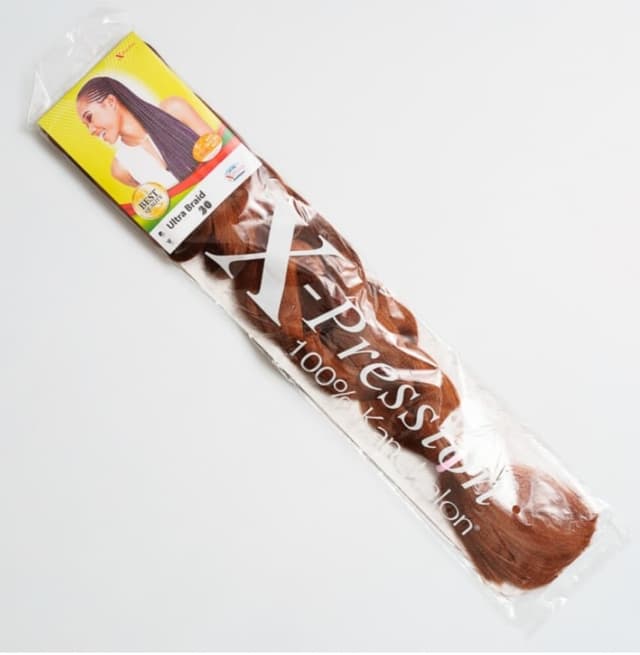 X-Pression Ultra Braid Hair Color 30 image
