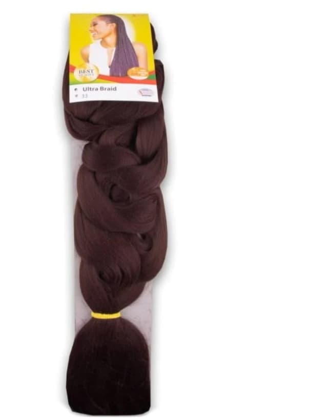 X-Pression Ultra Braid Hair Color 33 image