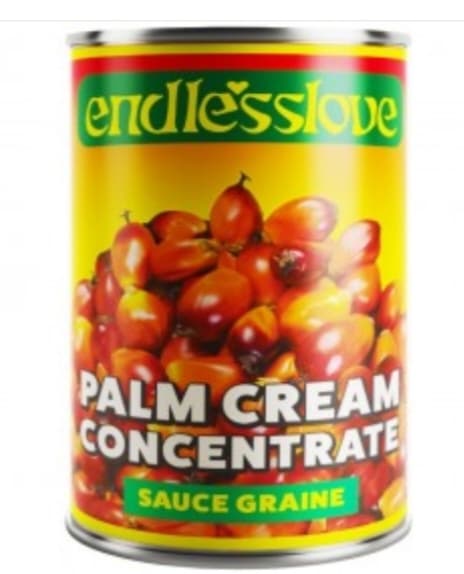 Endlesslove palm cream 800g image