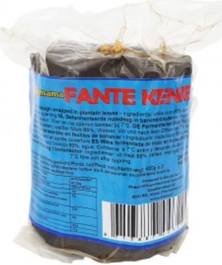 Fante Kenkey 600g (OUT OF STOCK) image