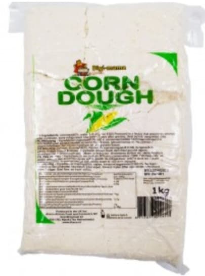 Corn Dough - Bigi Mama 1kg image