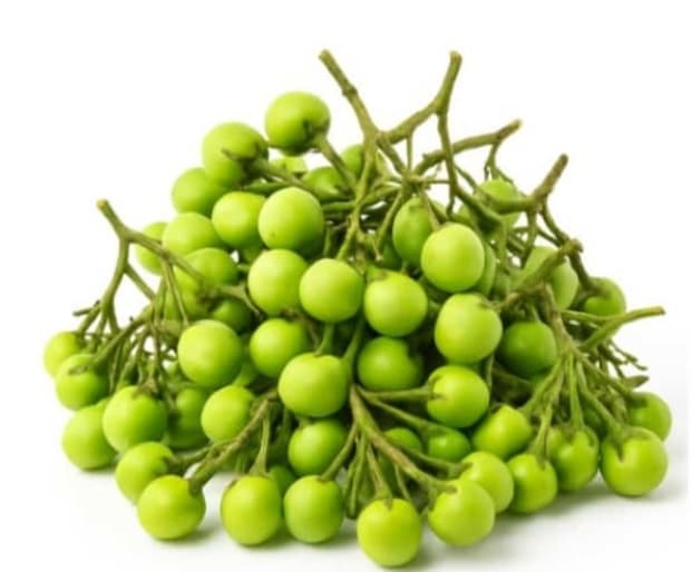 Turkey berries 200g image