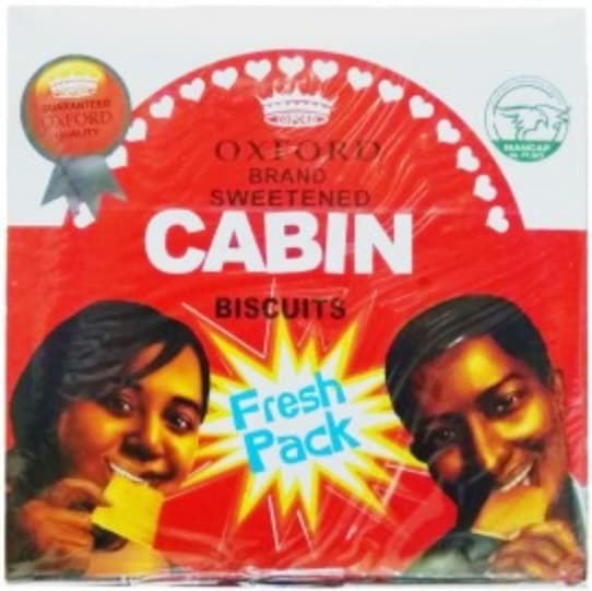 Oxford Cabin Biscuit 500g image