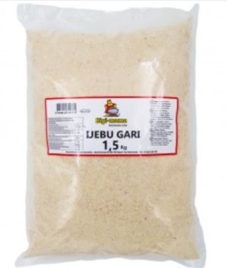 Gari Ijebu White Bigi Mama 1.5kg image