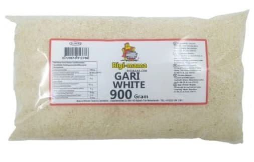 Gari White Bigi Mama 900g image