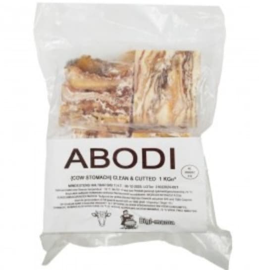 Cow Stomach *Abodi 1kg OUT OF STOCK image