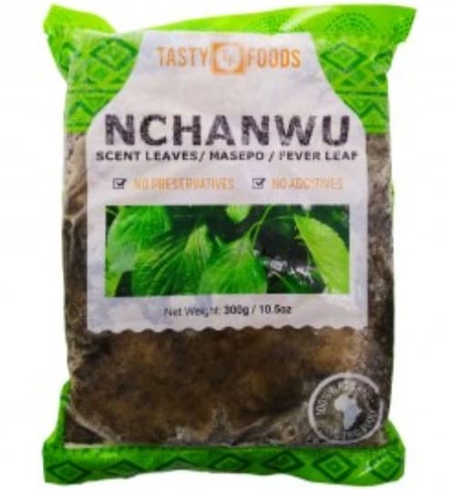 Scent*Leaves - Cameroon Tasty Foods 300gr image