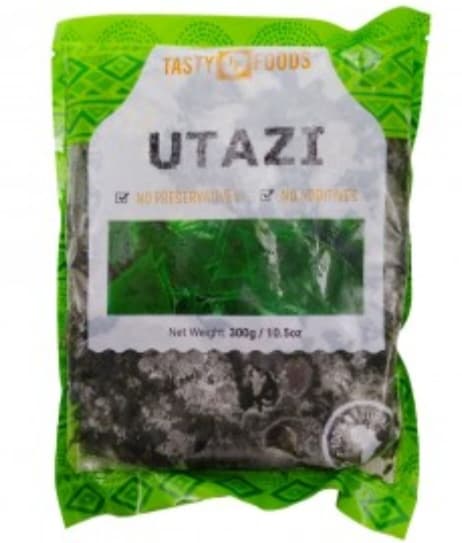 Utazi*Leaves - Cameroon Tasty Foods 300gr image