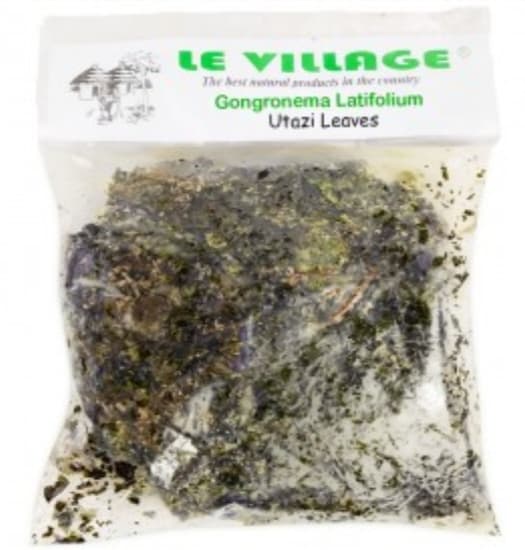 Utazi *Leaves - Cameroon Le Village 300gr image