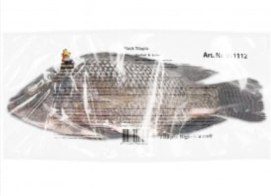 Tilapia *Black - Bigi Mama 1000gr image