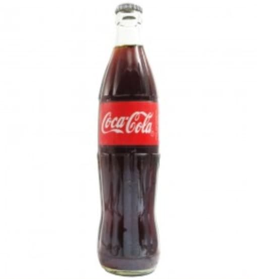 Coca-Cola Bottle Nigeria 50cl image