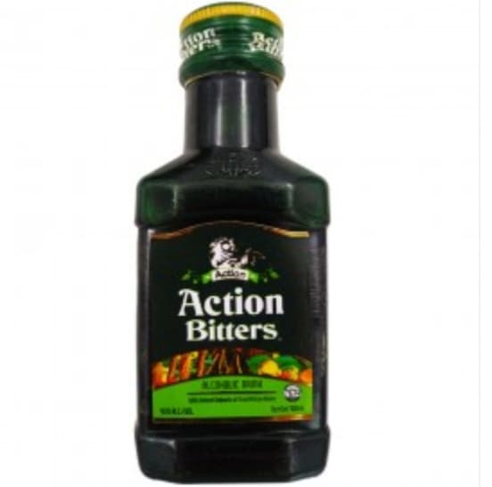 Action Bitters 100ml image