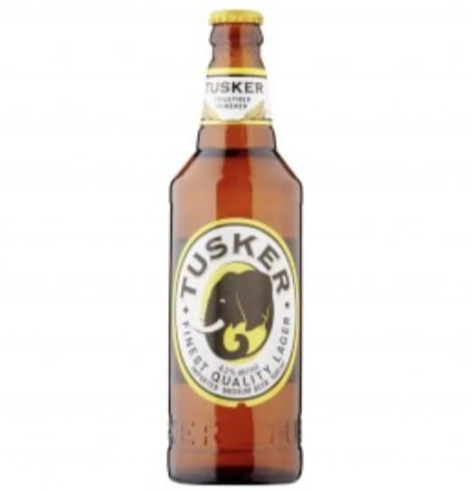 Tusker Large Kenya 500ml image