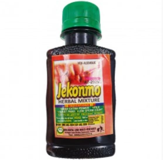 Jekonmo Herbal Drink 100ml image